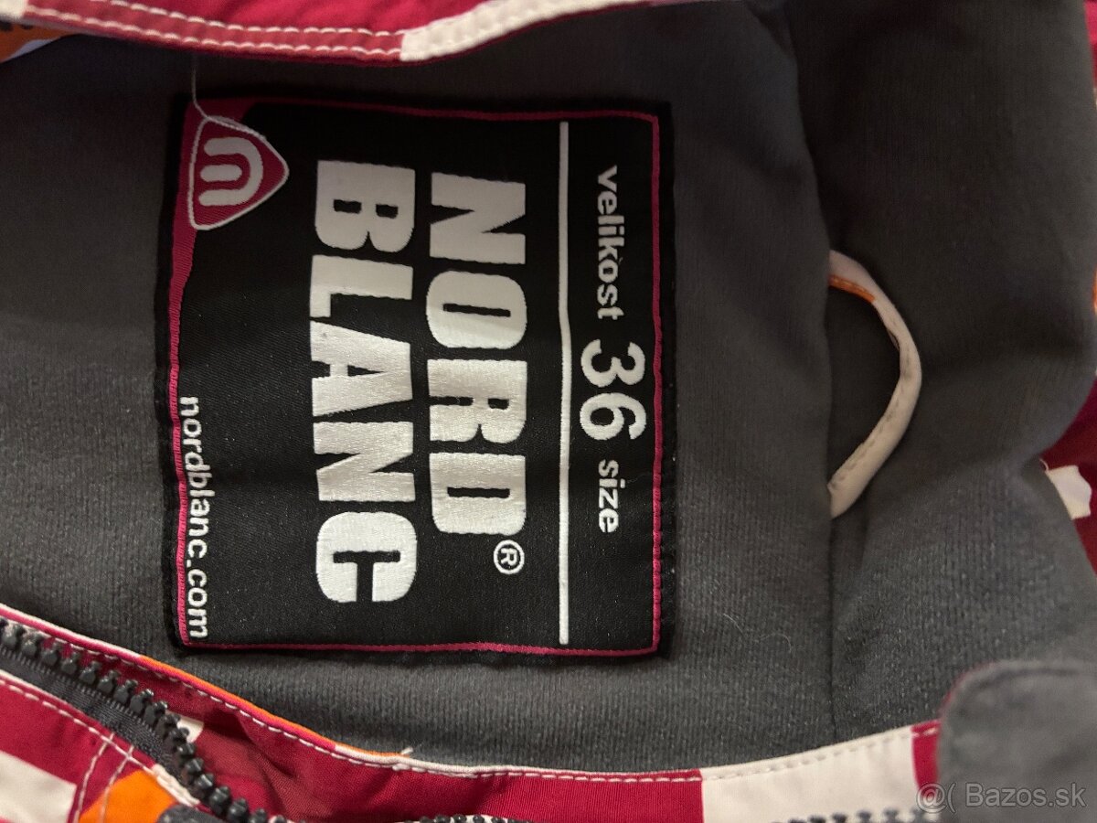 Detská lyžiarska bunda Nord Blanc - 3