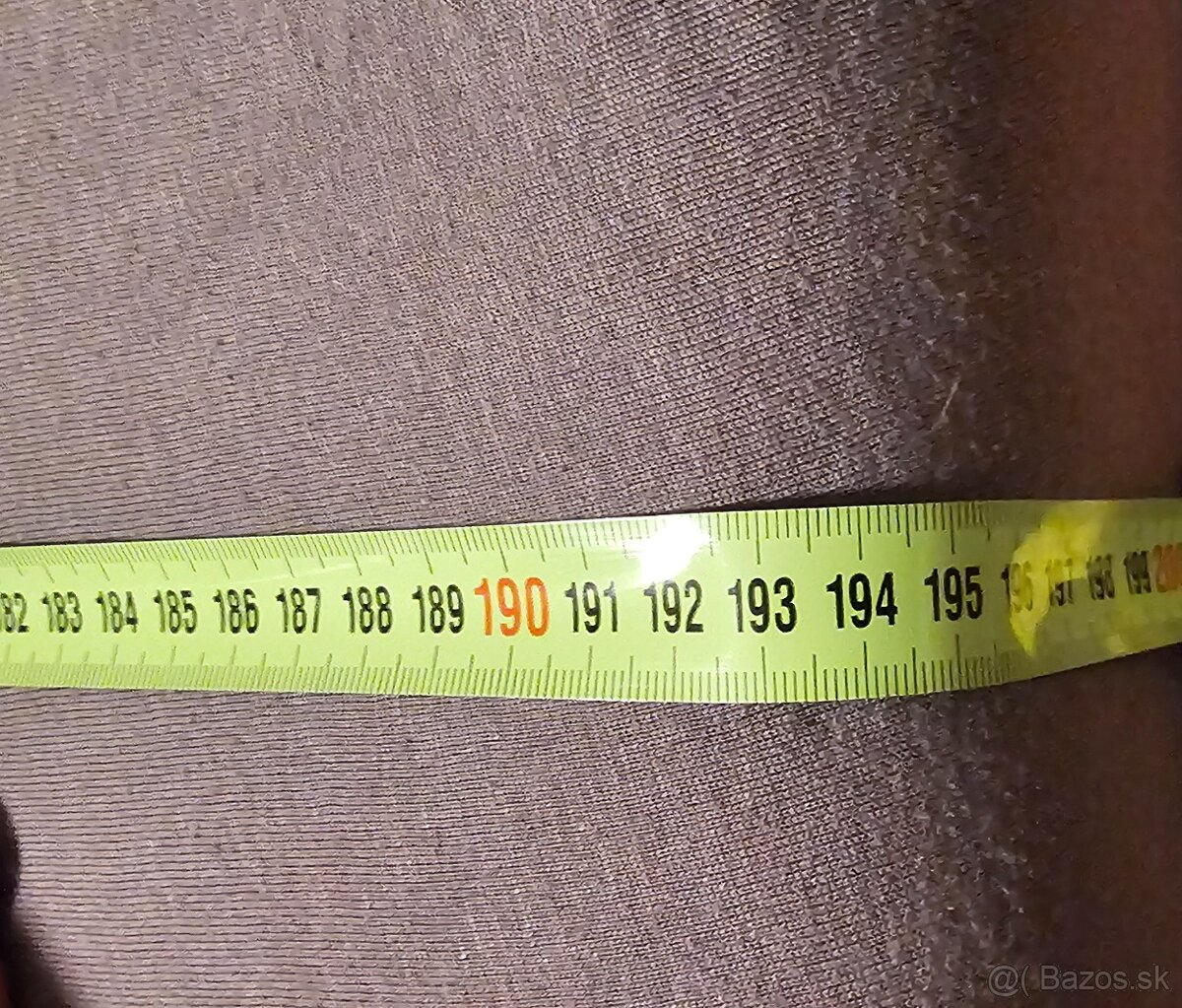 Predám vyklápaciu posteľ / válendu o rozmere 195 x 90cm - 3