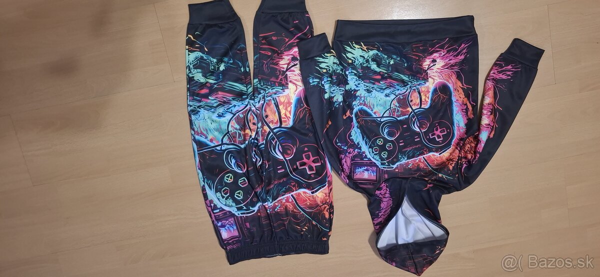 Teplakova suprava pre chlapca - 3