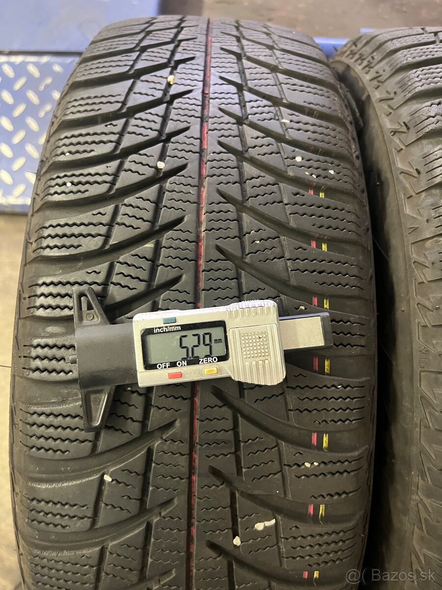 185/65R15 Bridgestone zimne - 3