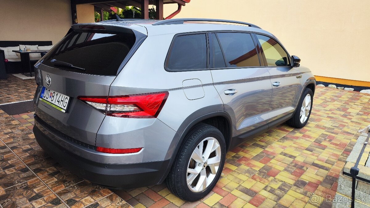 Škoda Kodiaq 2.0tdi 110kw 7 miest - 3