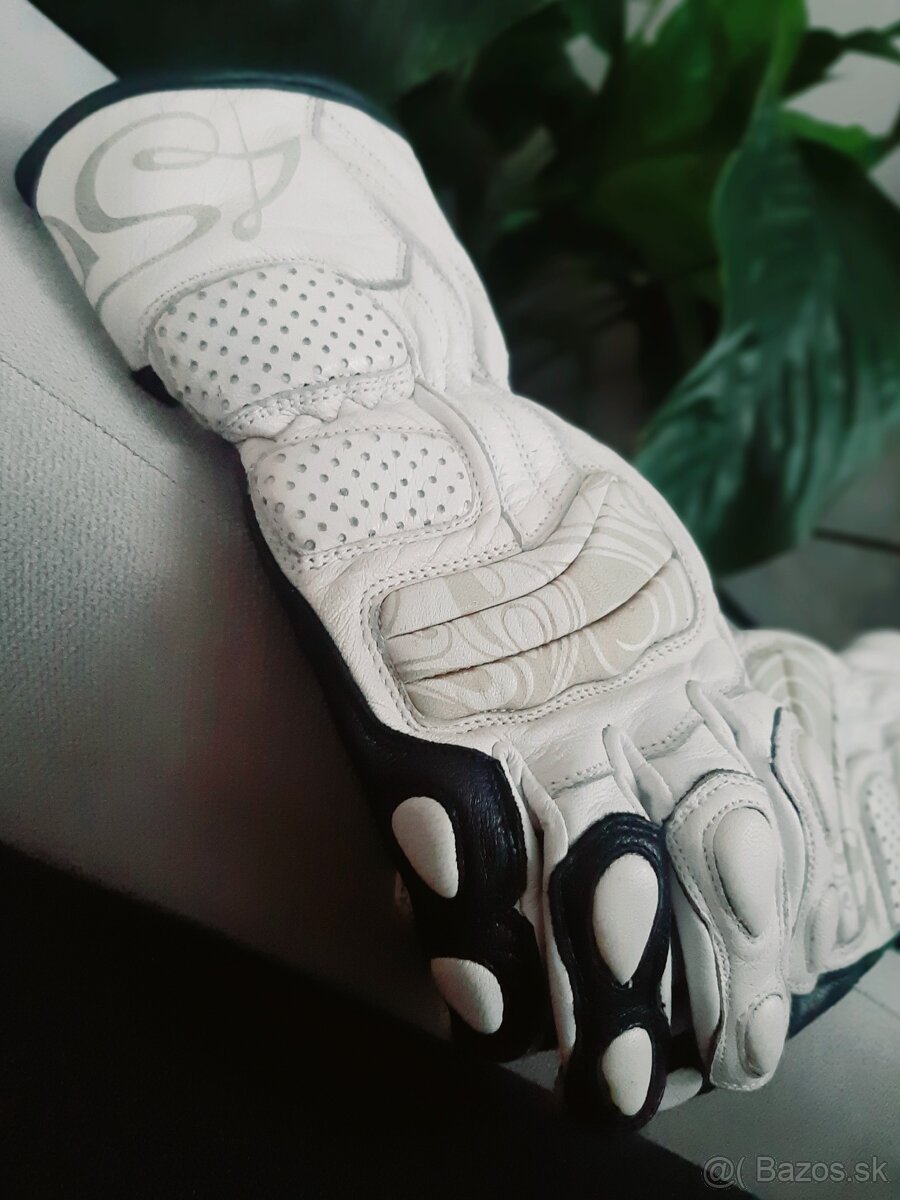 Rukavice 4SR Lady White .. TOP - 3