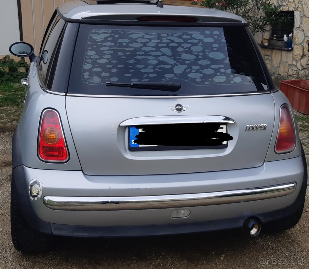 Mini Cooper r 50 - 3