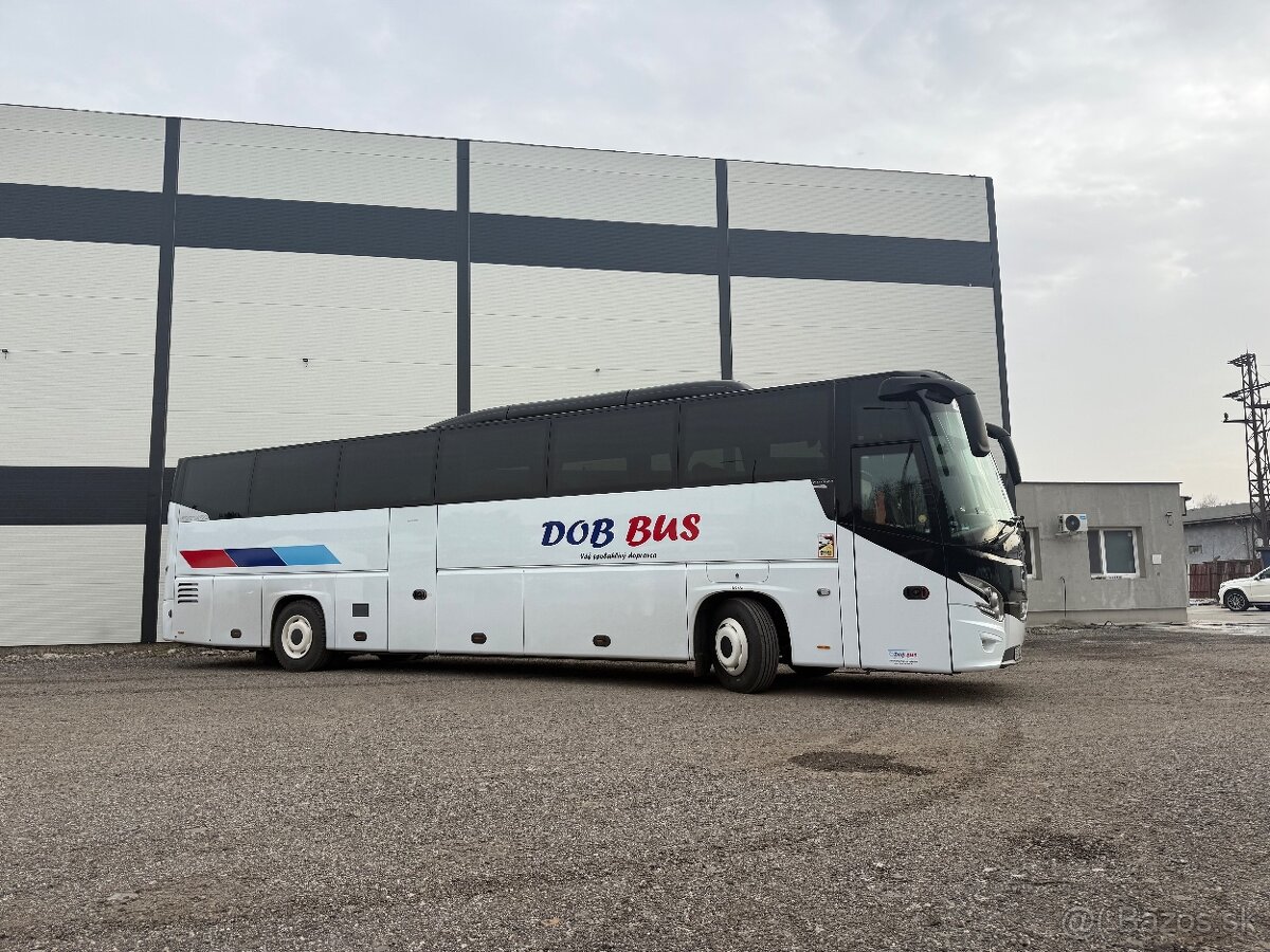 VDL FHD 2, 12,8m, Euro 5, 370PS, - 3