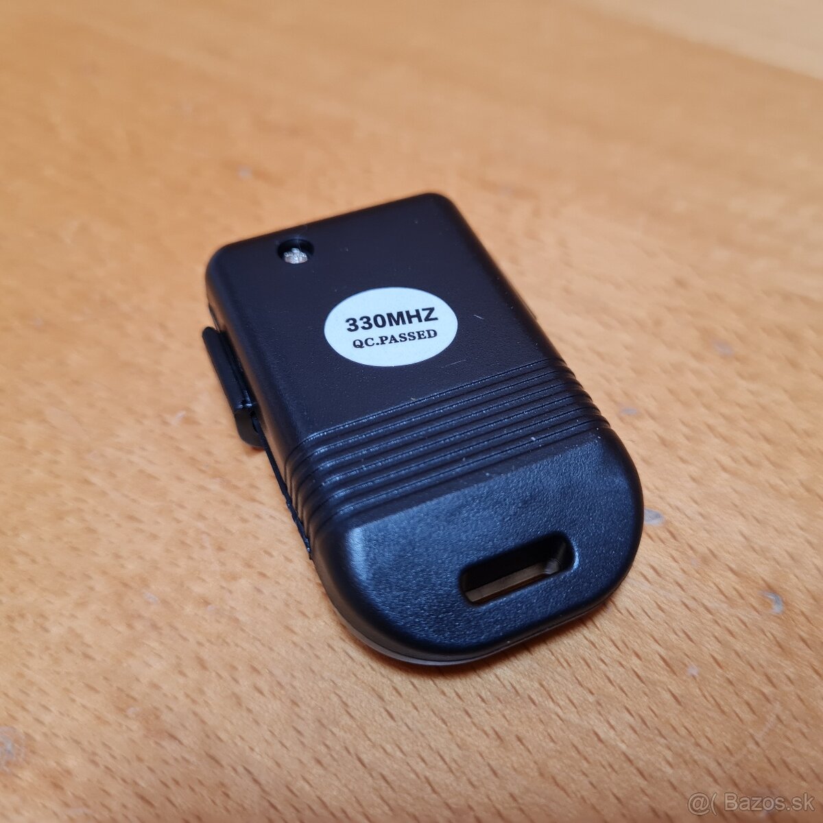 diaľkové ovládanie s frekvenciu 433 (330)MHz DIP prepínač 8p - 3