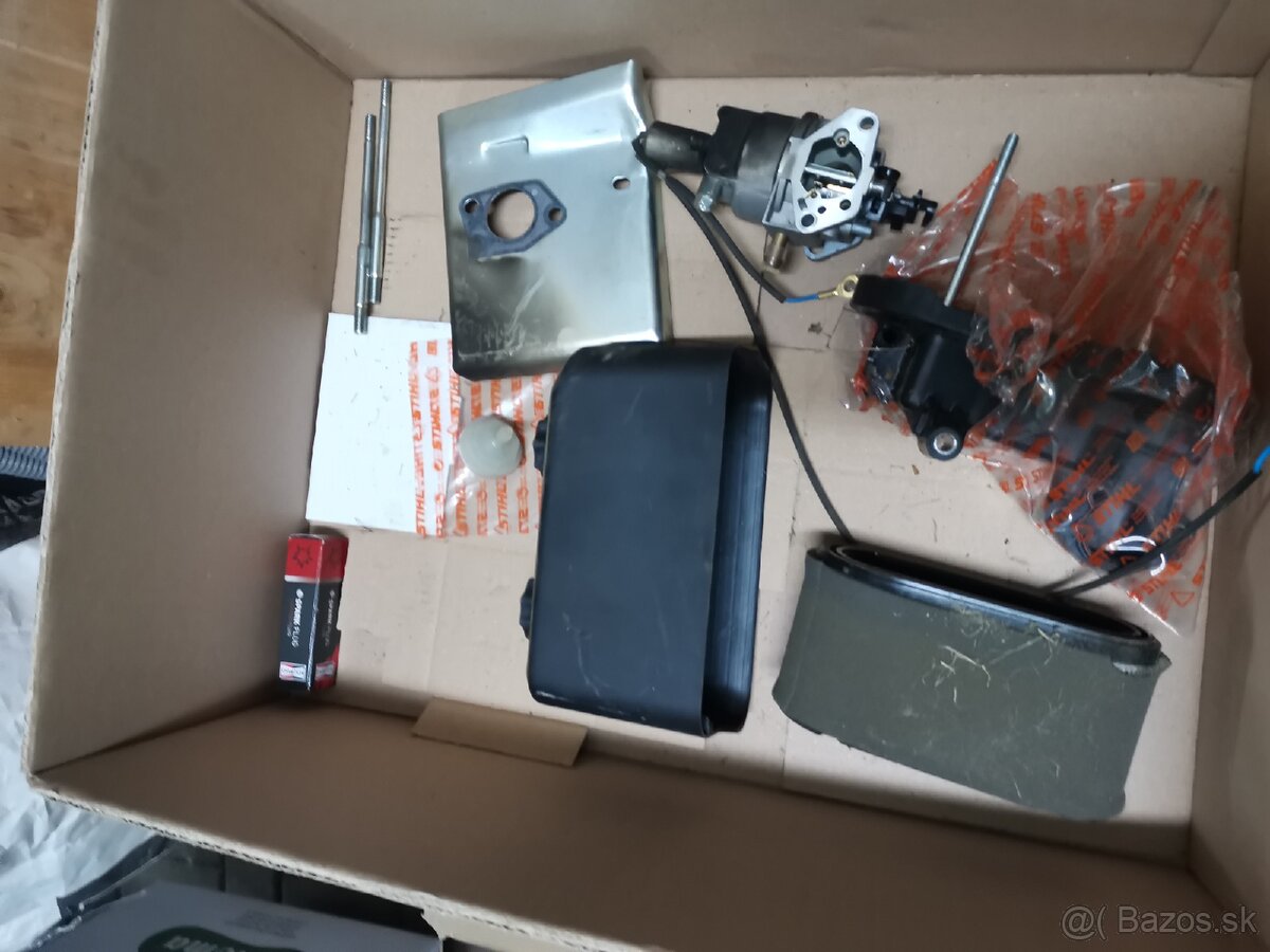 Diely Stihl Rider 4082 - 3