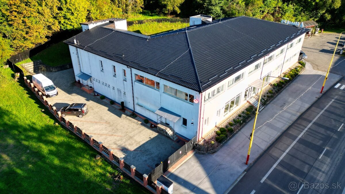 NA PREDAJ Polyfunkčná budova, Medzilaborce - 3