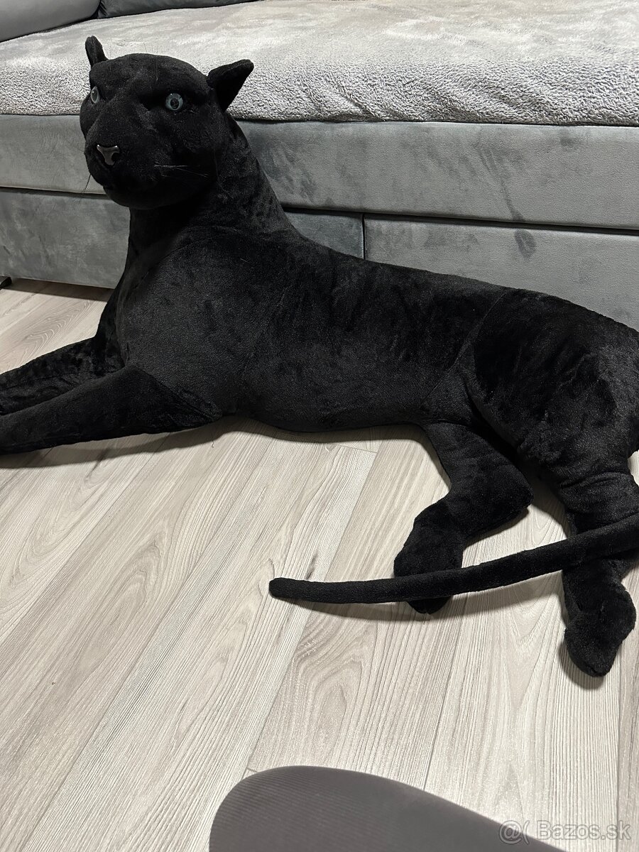 Brubaker plyšový panter xxl - 3