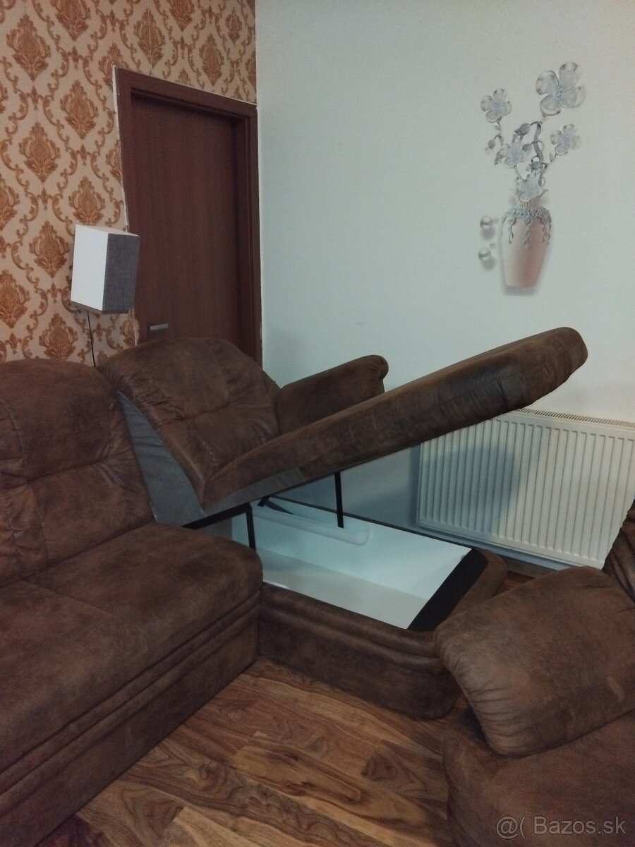 Sedacia súprava - 3