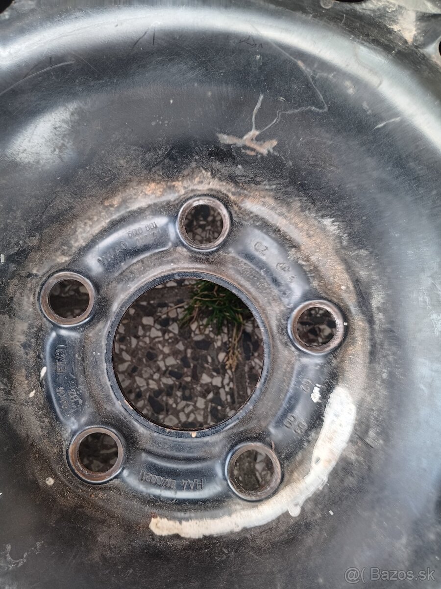 DOJAZDOVÉ KOLESÁ - REZERVY - 3