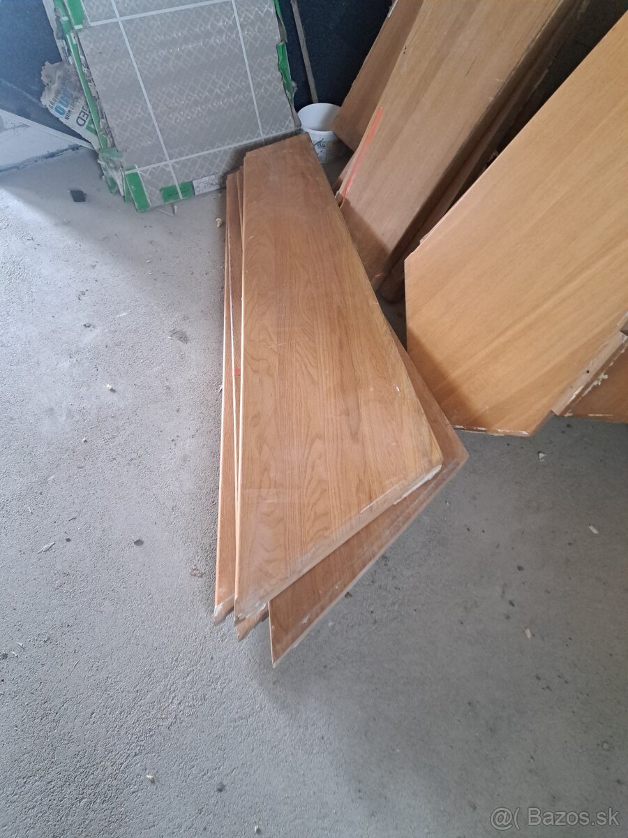 Dubove schody-stupnicové - 3