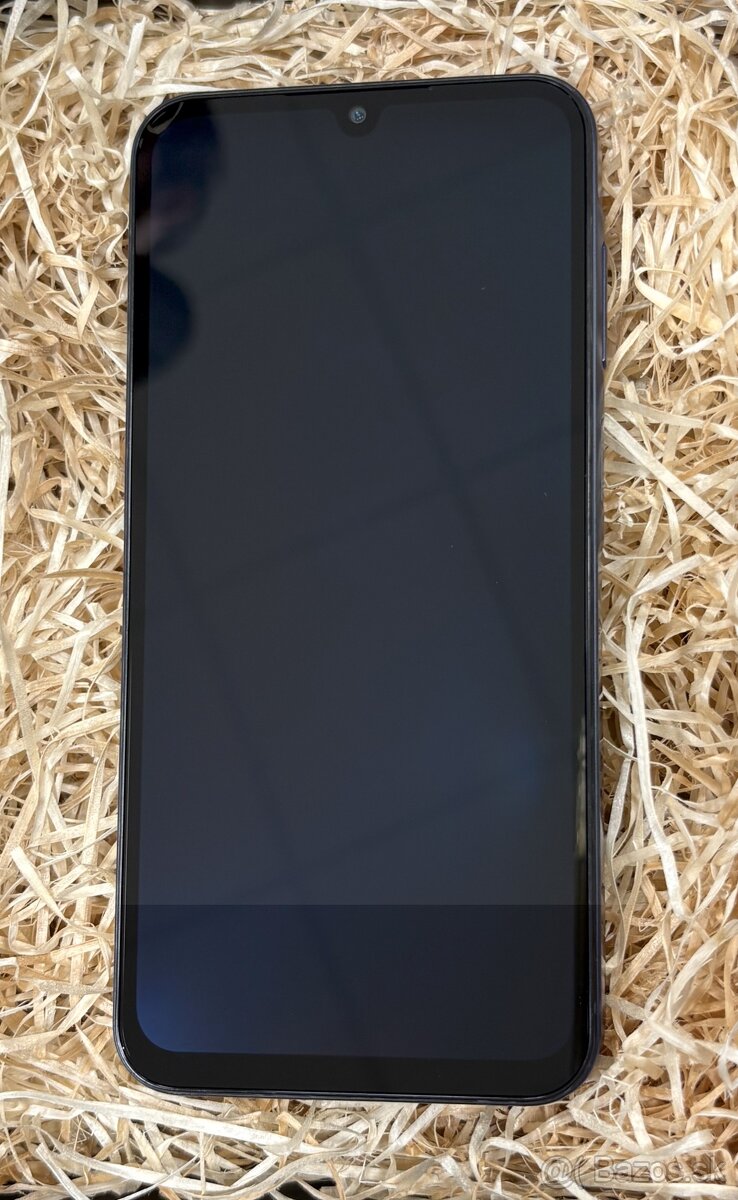 Samsung Galaxy A15 Tmavý Modrý - 128 GB - 3