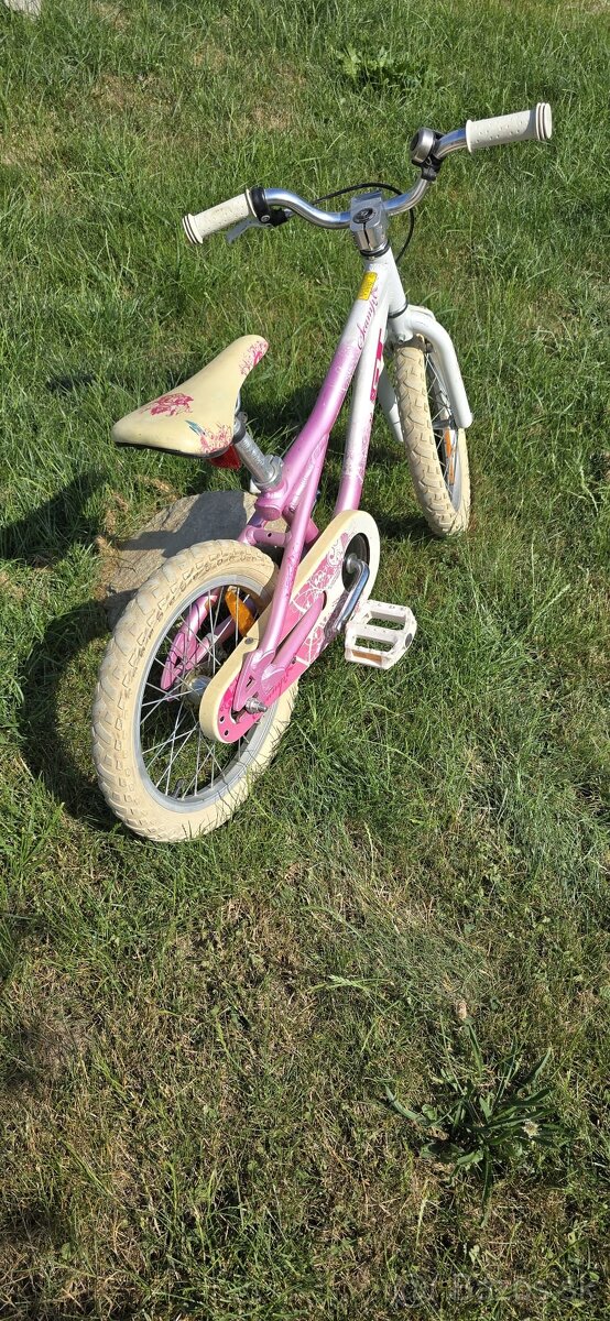 Predam detsky bicykel znacky GT - 3