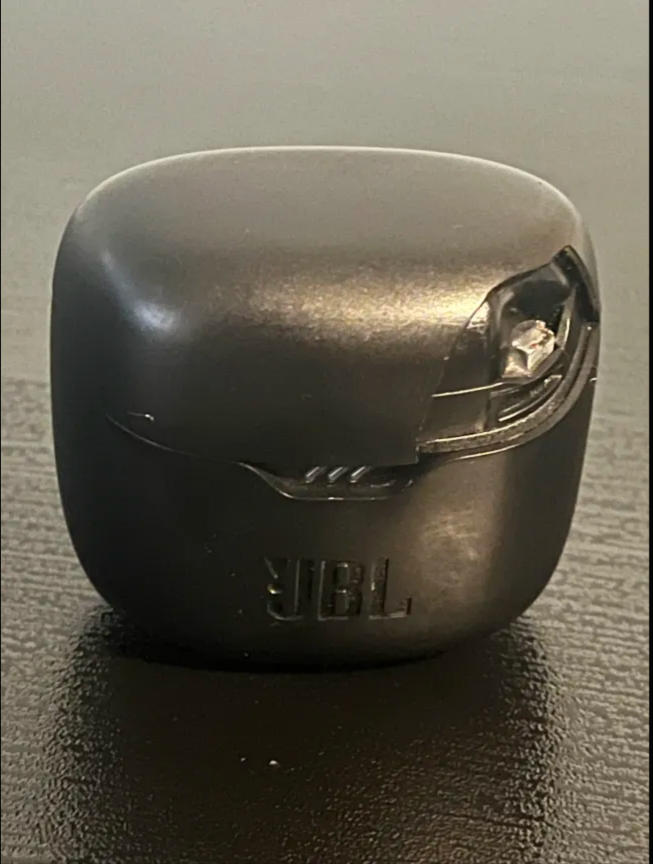 Predám JBL Tune Flex-Hrajú veľmi potichu - 3