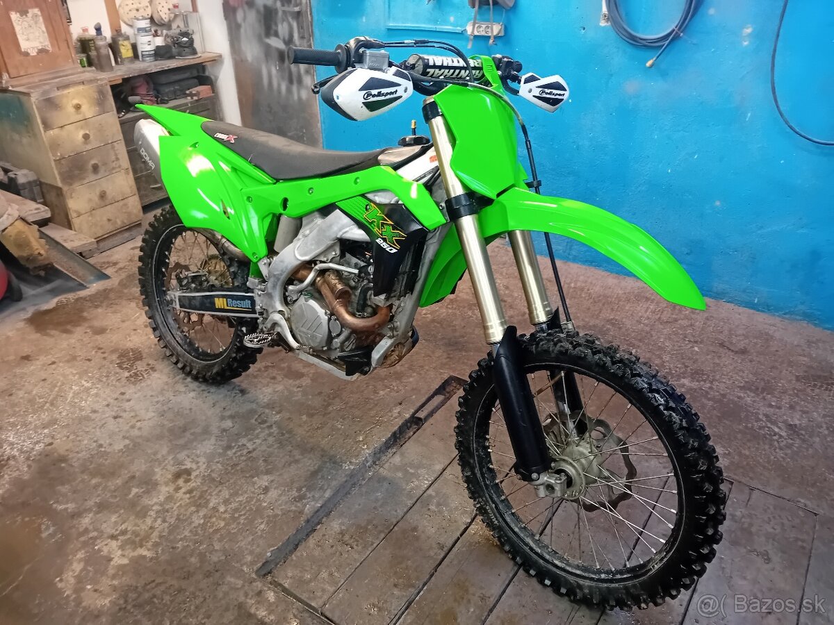 Kawasaki Kxf250 2020 - 3