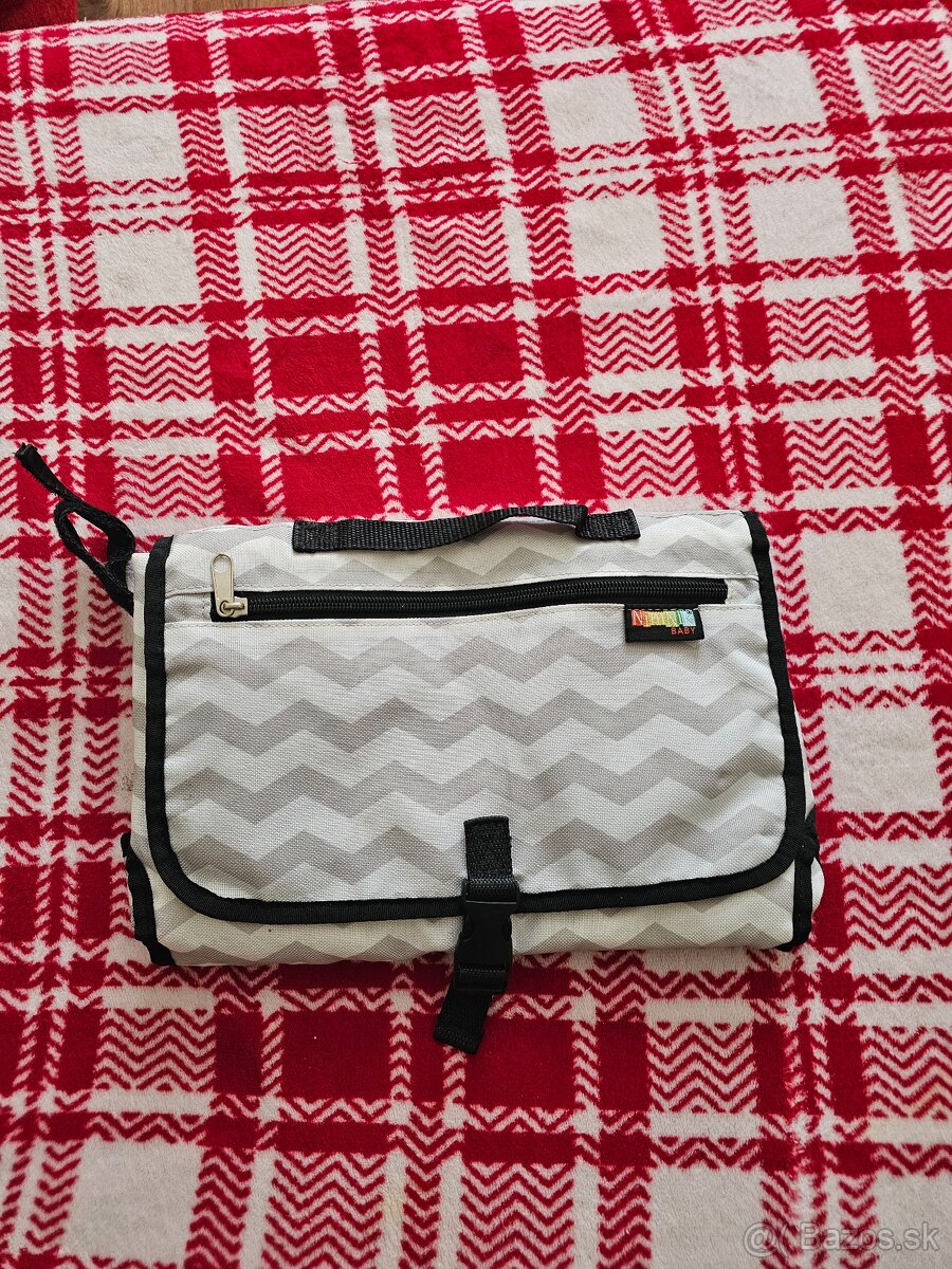 Prebaľovacia podložka - 3