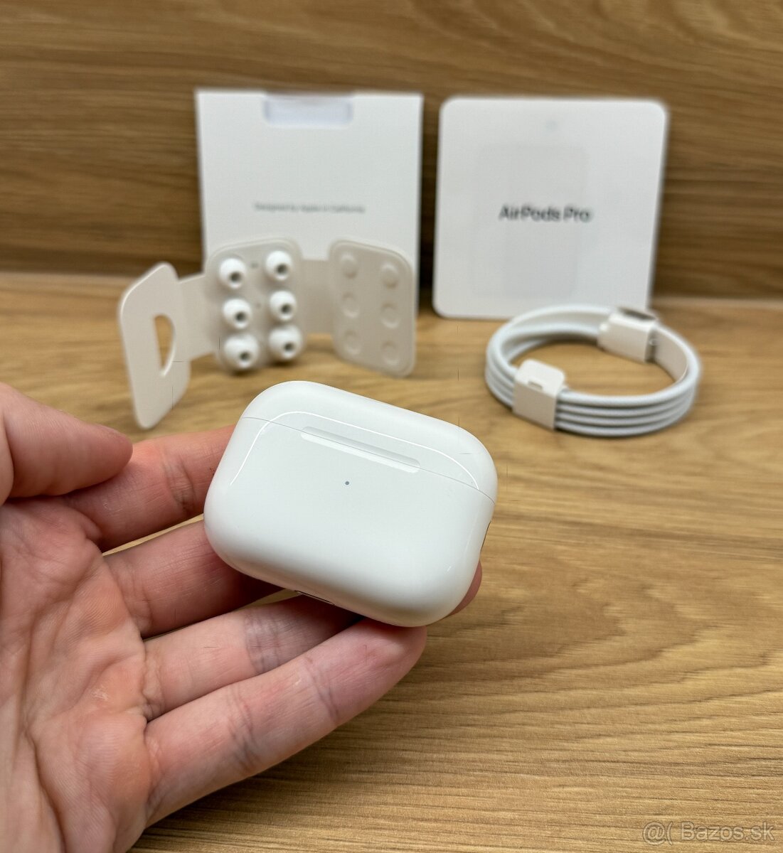 Originál Apple Airpods Pro 2 (USBC) - 3