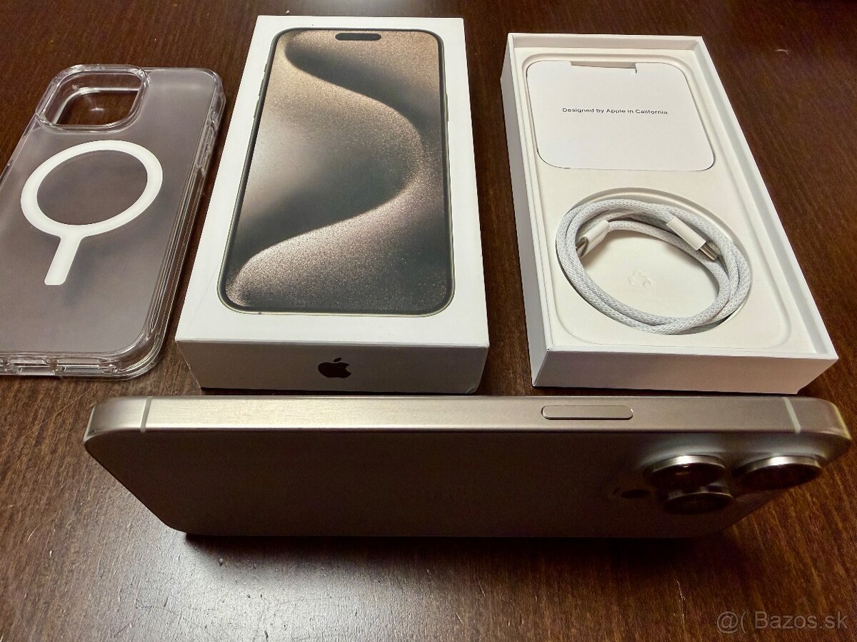 Apple iPhone 15 Pro Max 256Gb - 3