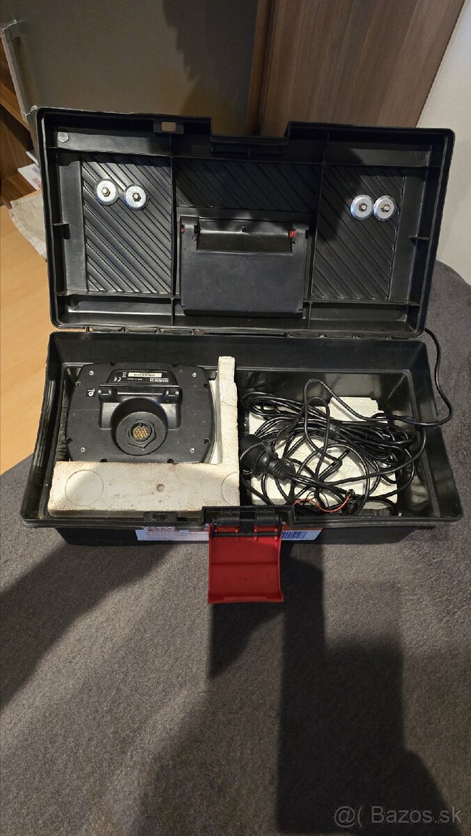 SONAR GARMIN FISHFINDER 140 - 3