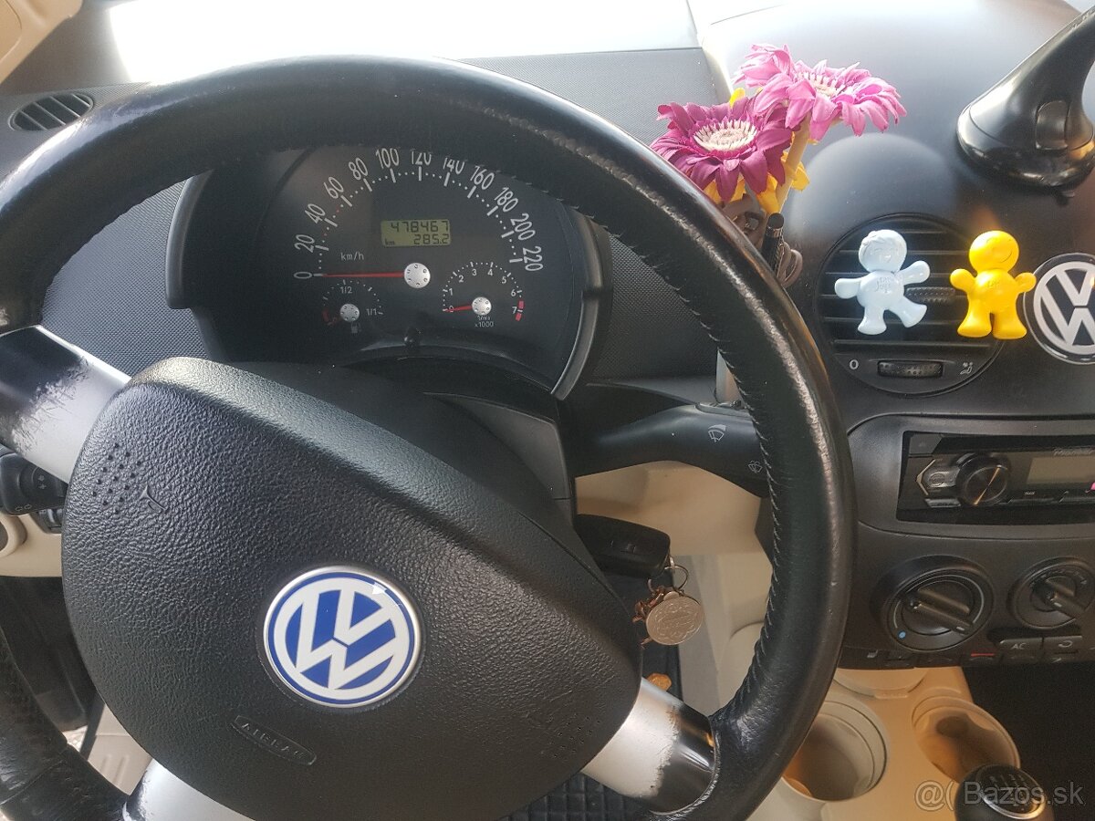 Wolkswagen Beetle - 3