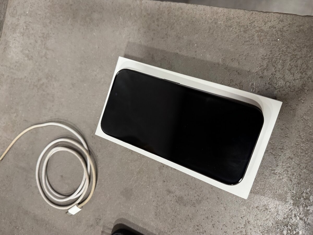 iPhone 15pro 256gb - 3