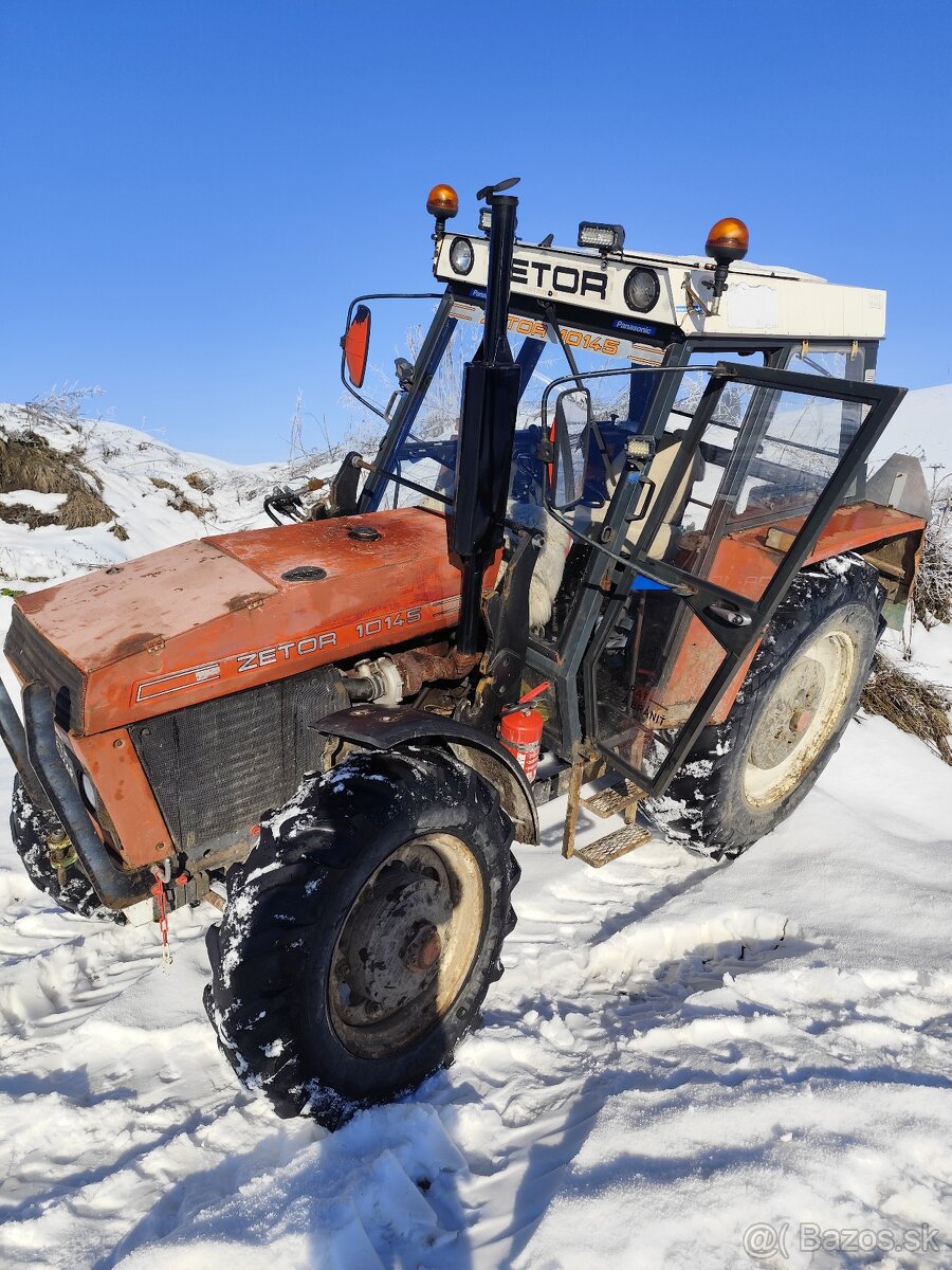 Zetor - Crystal 10145. - 3