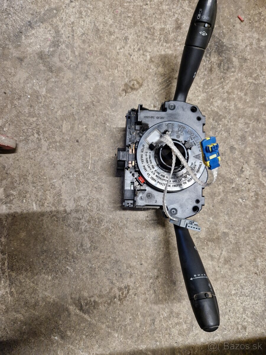 Airbag volantu Peugeot, Citroen - 3