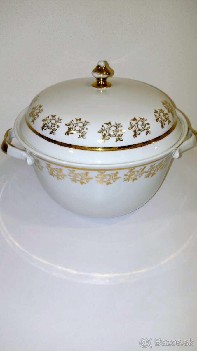 porcelánové predmety - 3