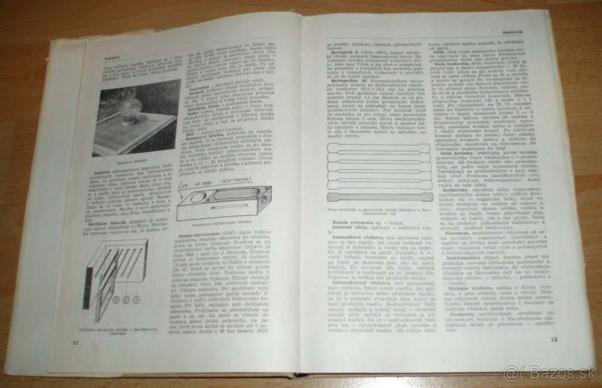 Včelársky náučný slovník - 3
