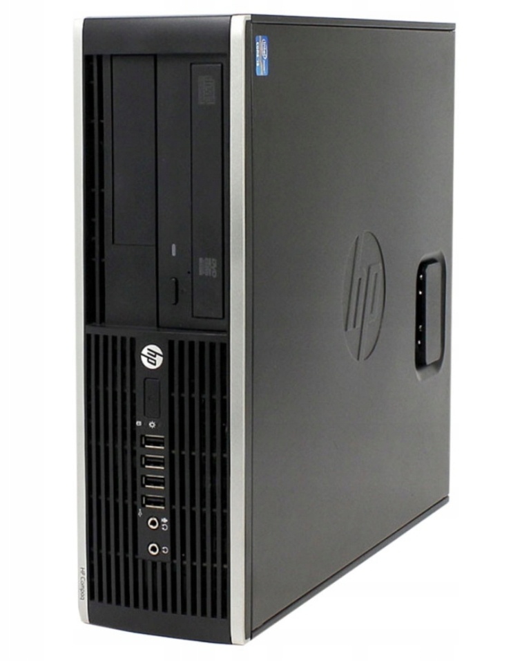 Počítač HP Intel i7, 12GB RAM, SSD 128GB Windows a MS Office - 3