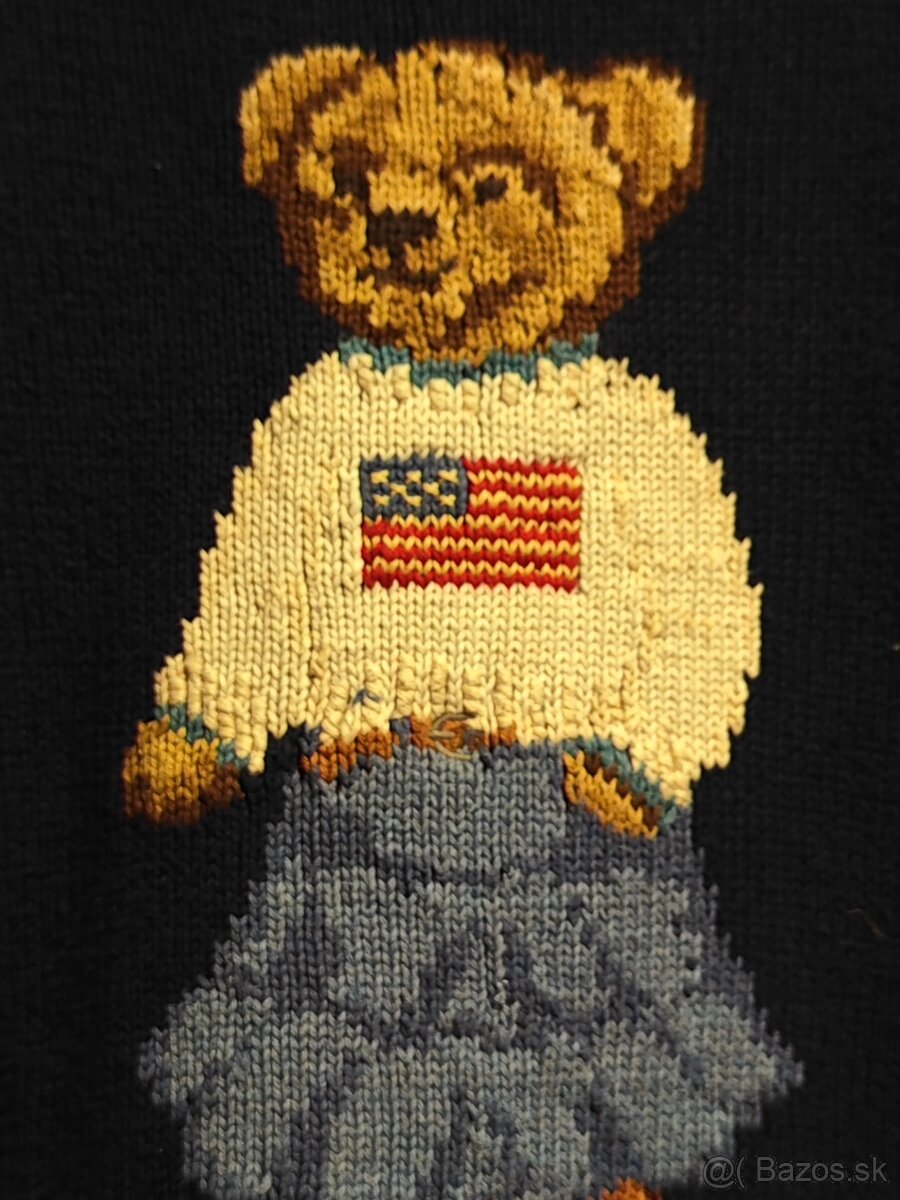 RALPH LAUREN BEAR - 3