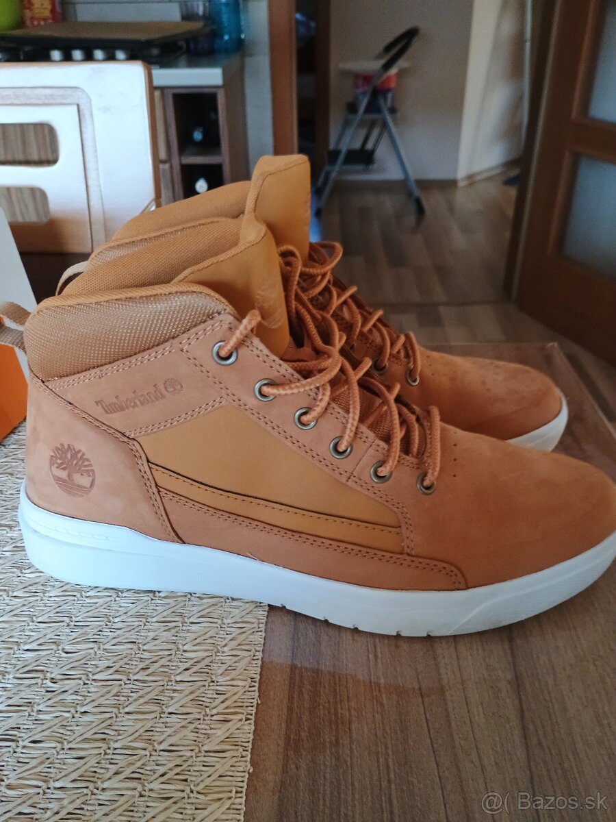 Panska obuv Timberland - 3