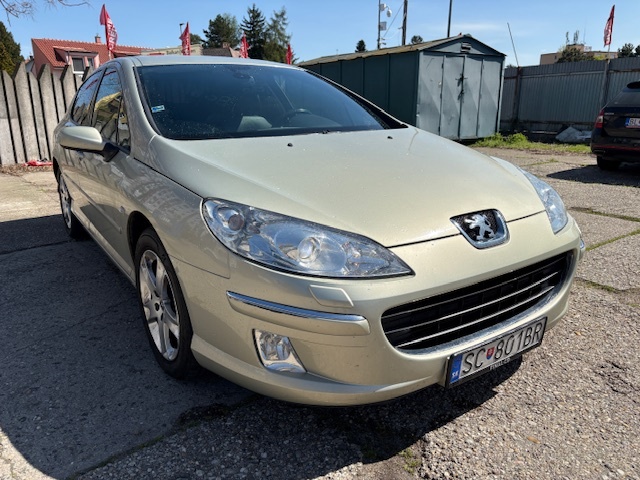 Peugeot 407 2.2 HDi Executive FAP - 3