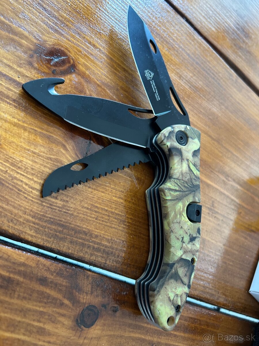 Poľovnícky nôž - 3