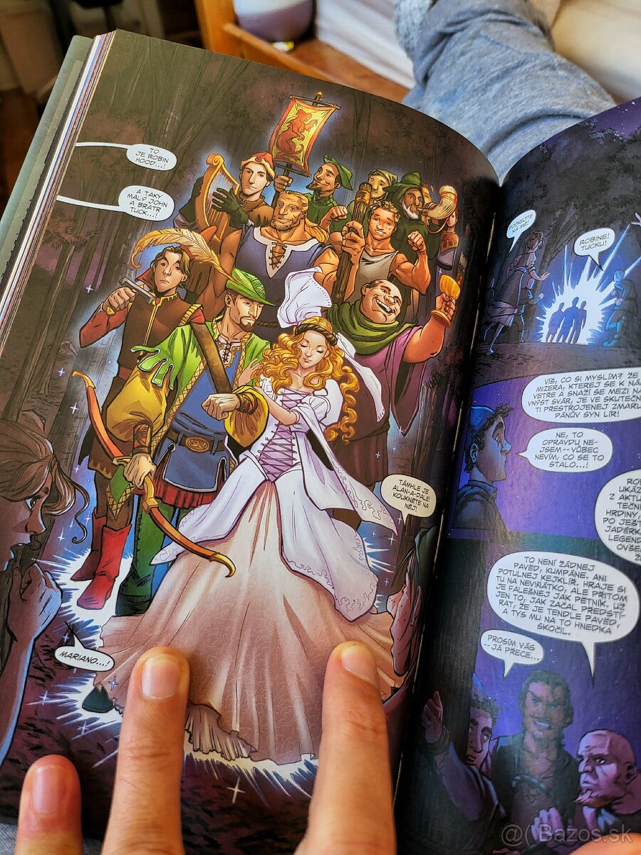 Poslední jednorožec (Peter S. Beagle) - 3