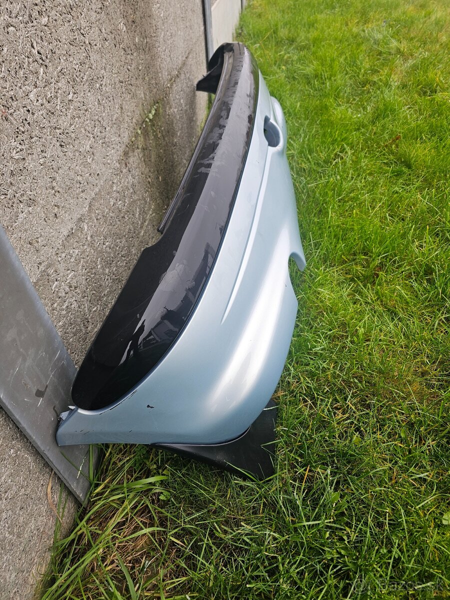 Zadný nárazník Peugeot 206 - 3