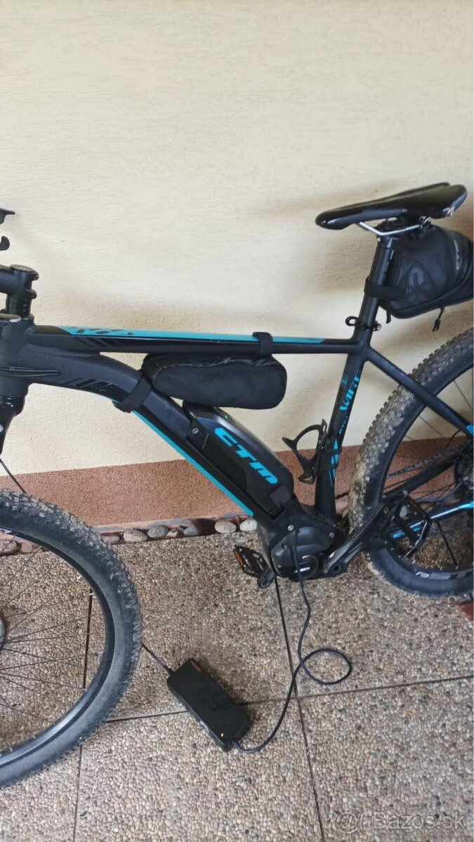 Elektrobicykel CTM wire Exprert - 3