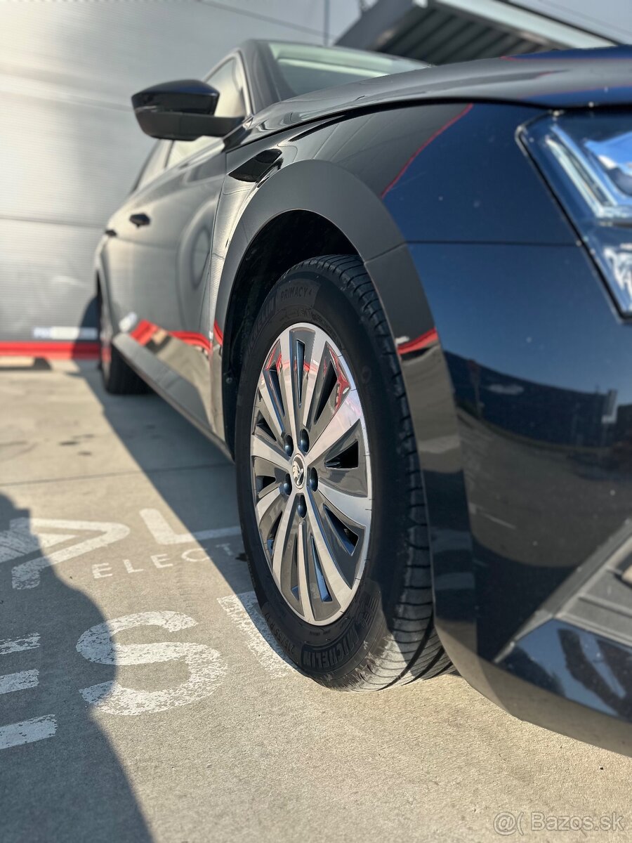 Škoda supebr 2023 2.0 TDi travel a. matrix business amundsen - 3