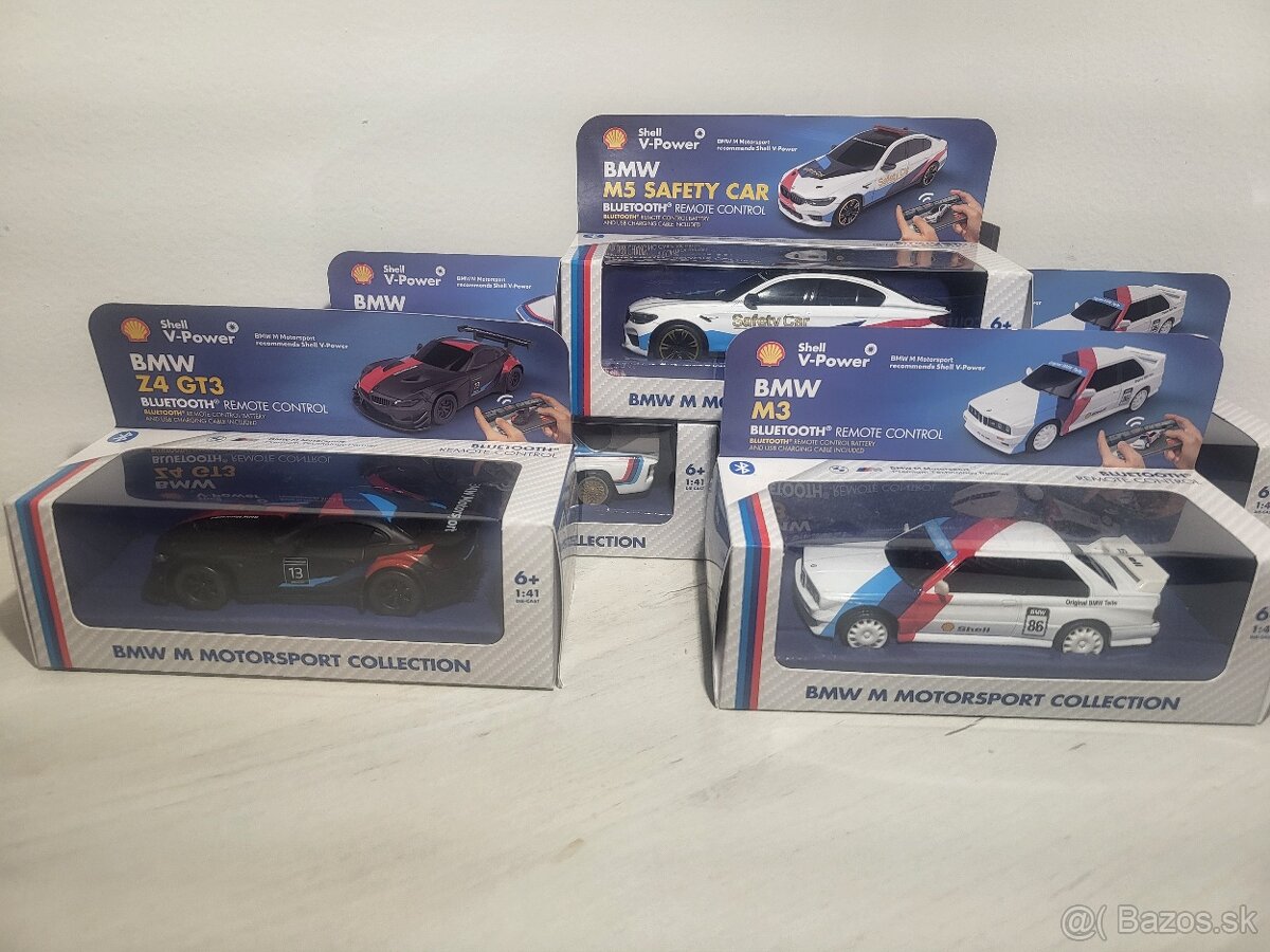 Shell-kolekcia2023 modely aut. - 3