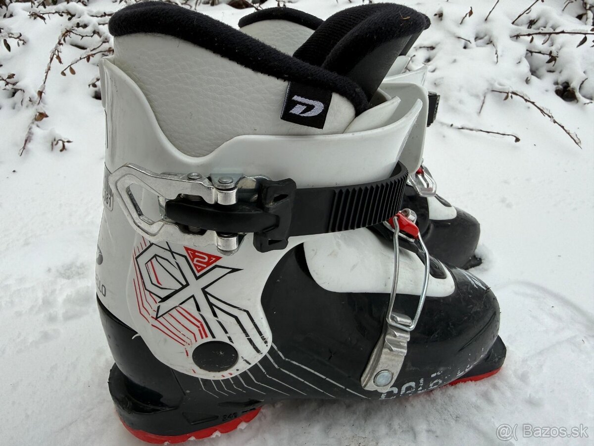 Detske lyziarky 200mm - 3