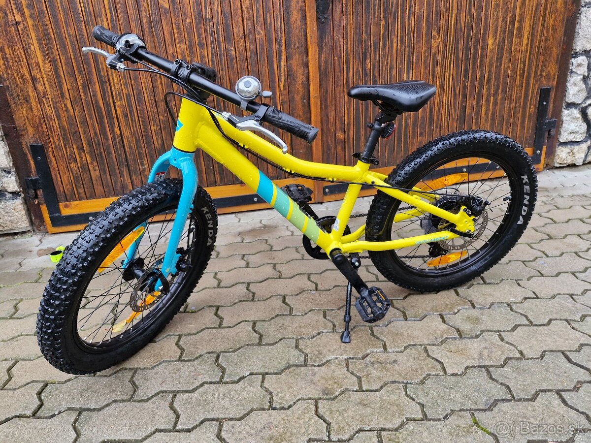 BERGAMONT BERGAMONSTER 20 PLUS yellow 2024 - 3