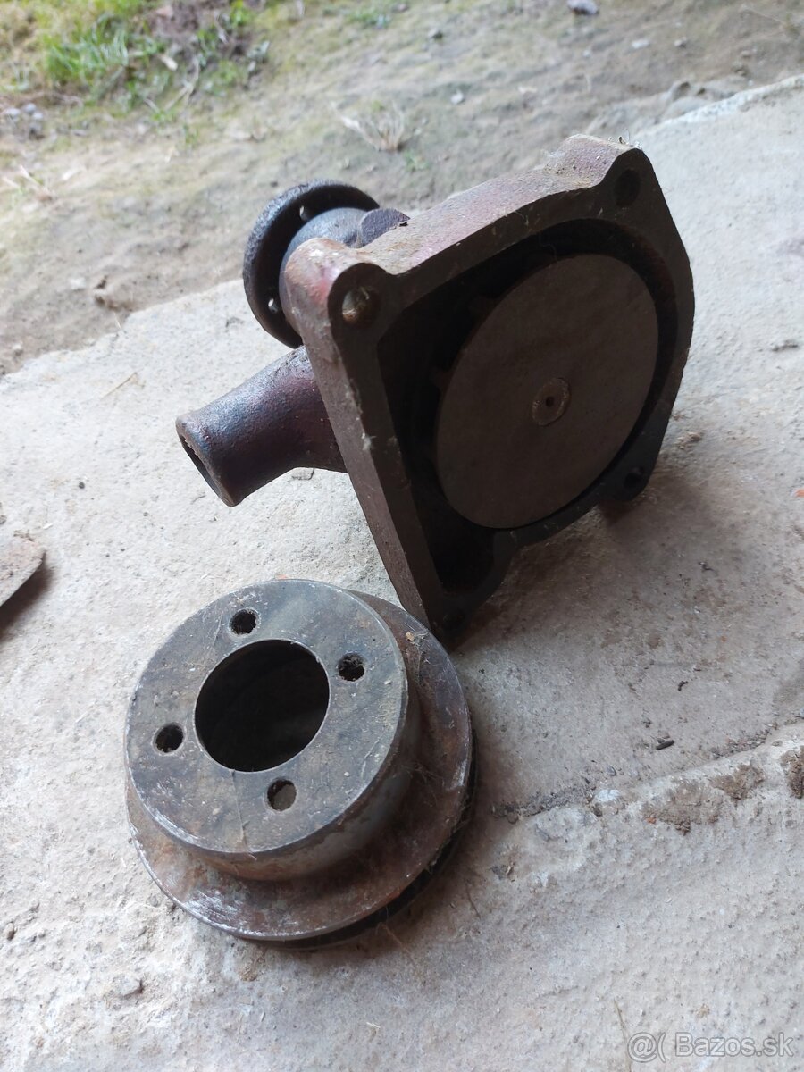 Predám diely na zetor - 3