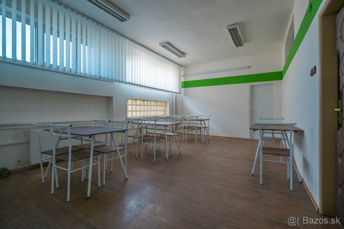 Prenájom - administratívne priestory - Martin - 3