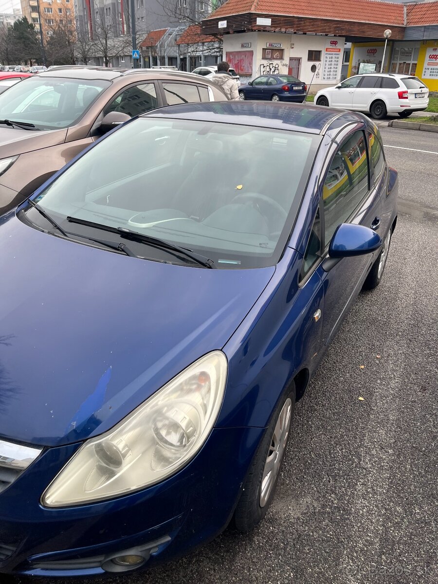 predám opel corsa - 3