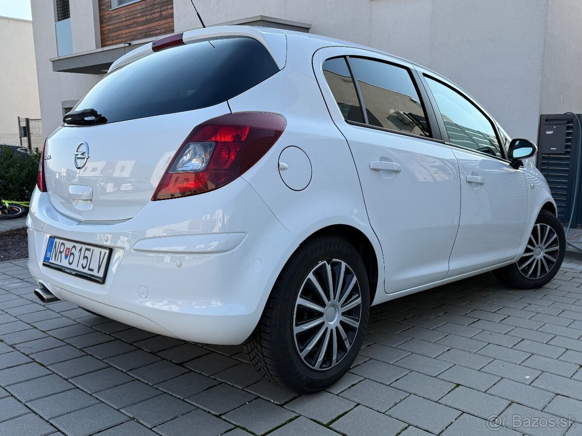 Opel Corsa 1.2 63 kW - 3