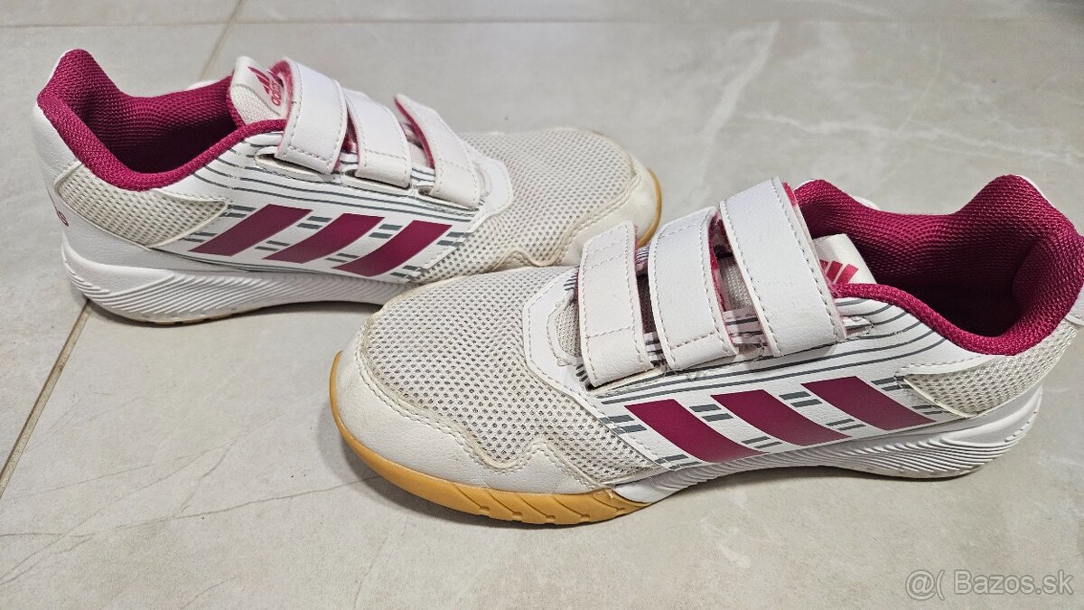 Detské botasky adidas - 3