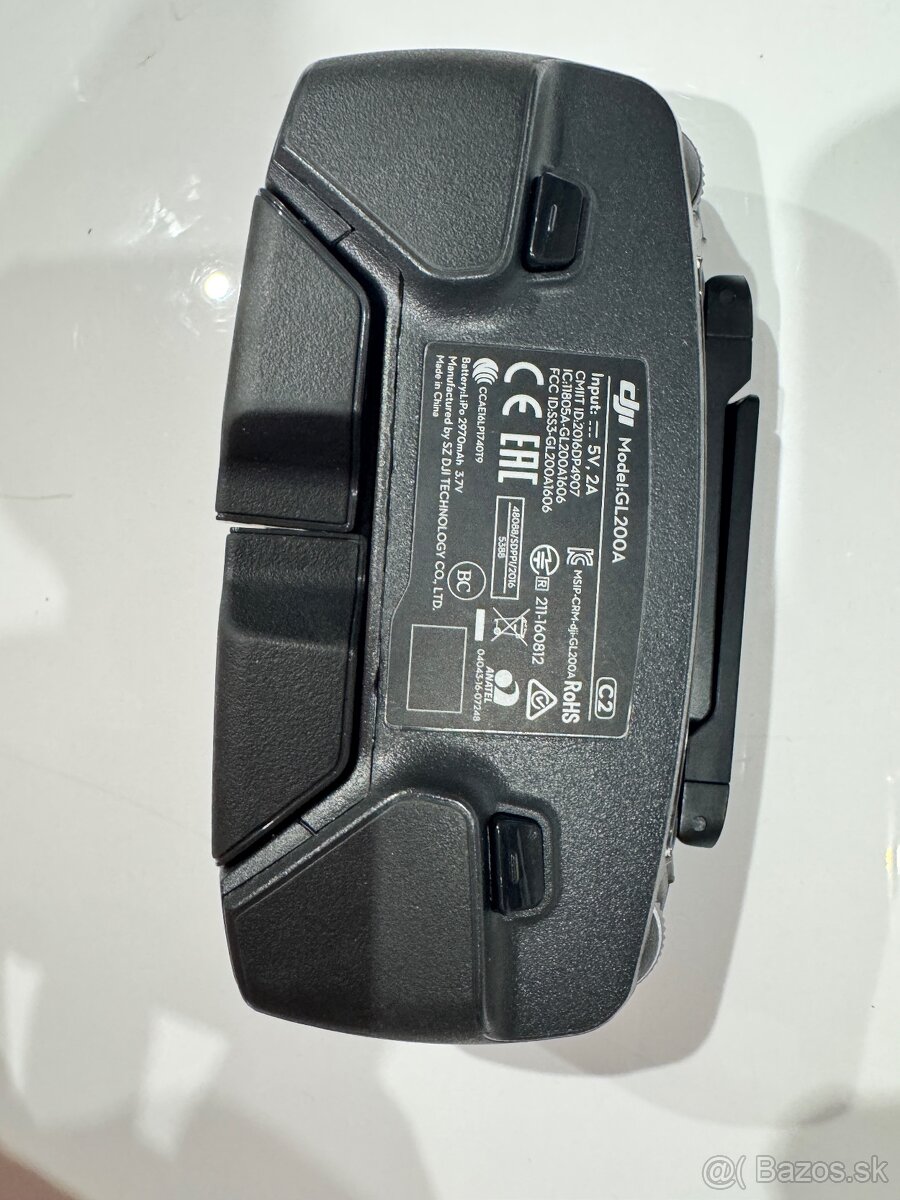 Predám ovládač DJI MAVIC PRO - 3