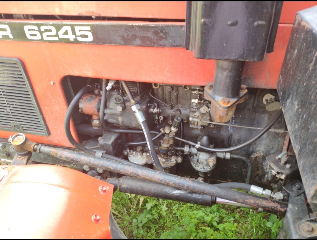 Zetor 6245 - 3