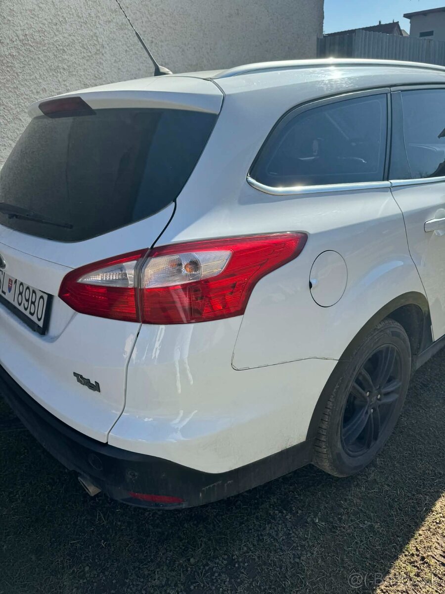 Ford FOCUS combi, 2.0 TDCi Titanium, 103kW, Mk3 - 3