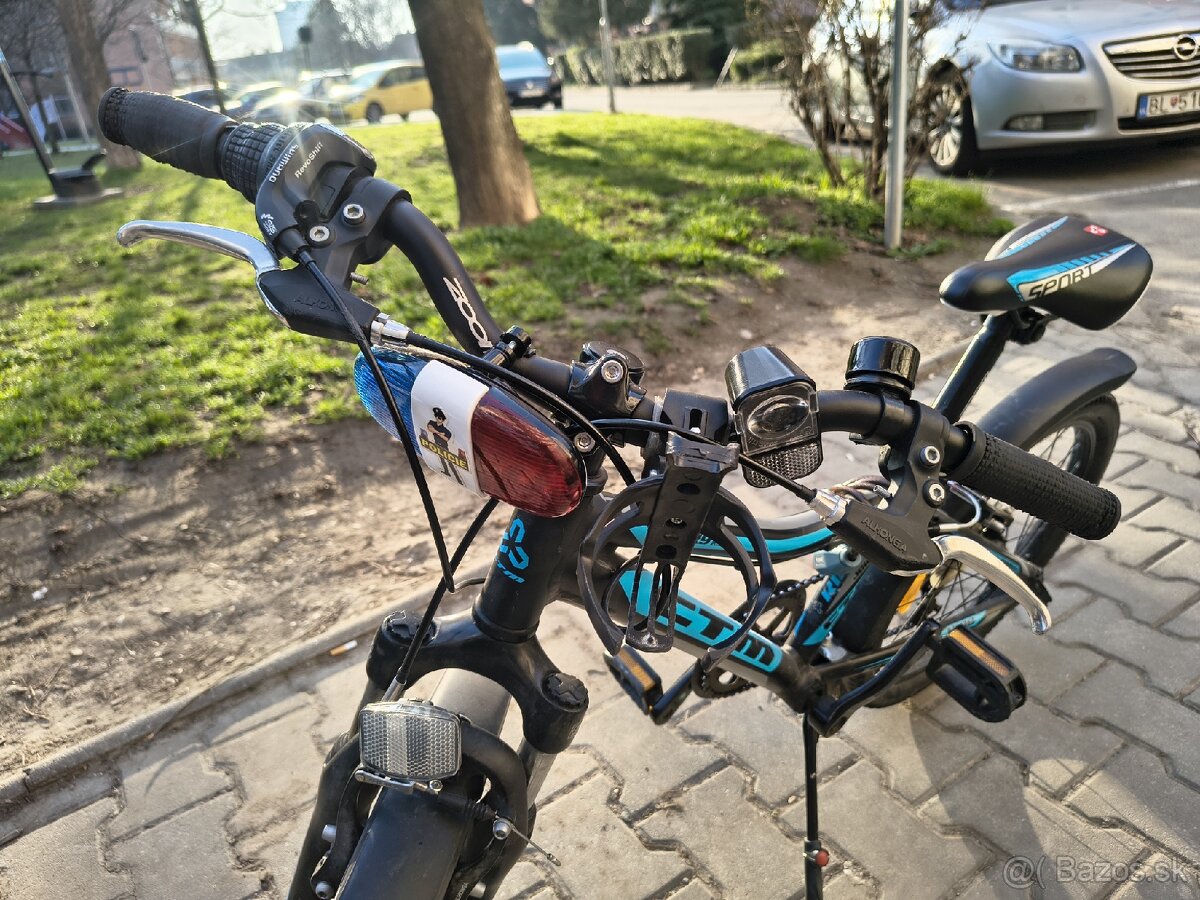 Ctm Jerry 2.0 20" kolesa - 3